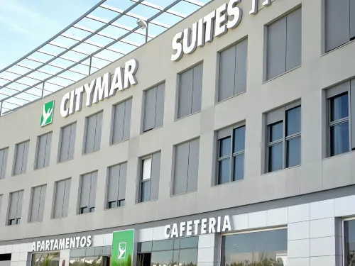 Iberflat Vega de Triana Extérieur Photos