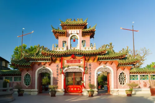 Hoi An Babylon Riverside Hotel & Spa Circondario Photos
