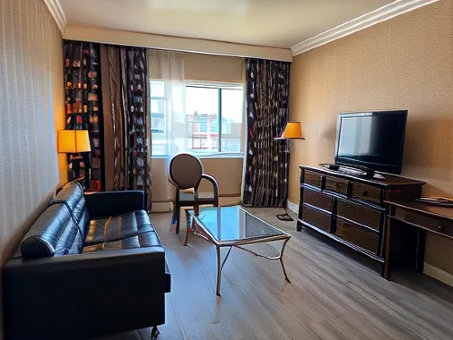 Garden Suite Hotel and Resort Camere Photos