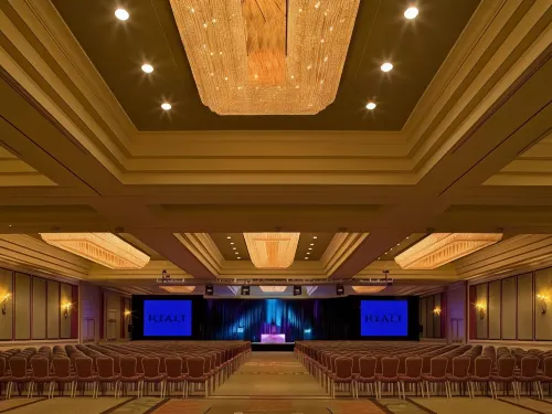 Hyatt Regency Reston Espaces Affaires Photos