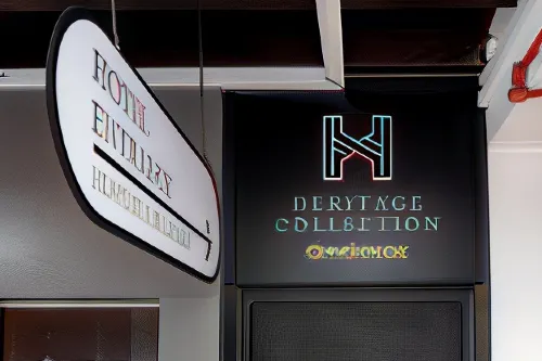 Heritage Collection on Pagoda - Mobile App Check-In Photos