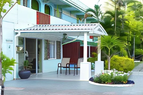 Palm Garden Hotel Barbados Aree comuni Photos