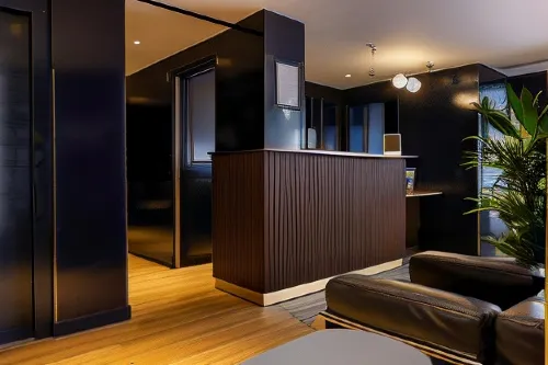 Best Western Bretagne Montparnasse Espaces publics Photos