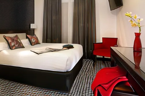 Best Western Anjou Lafayette Opera Zimmer Photos