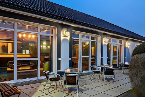 Sure Hotel by Best Western Calais Coquelles Tunnel s/ Manche Espaces publics Photos