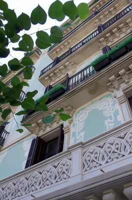 Hostalin Barcelona Diputacion Hotellin lähellä Photos