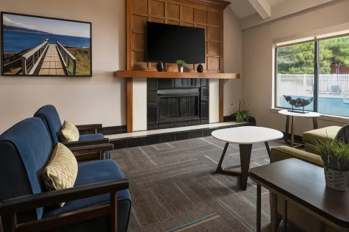 Residence Inn San Francisco Airport/San Mateo Photos