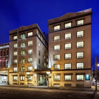 The Mark Spencer Hotel Extérieur Photos