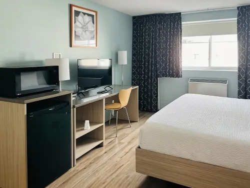 Motel 6 Niagara Falls, on Near the Falls Camere Photos