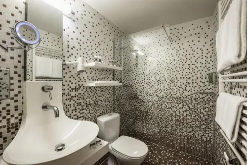Mercure Hotel Berlin Zentrum Photos