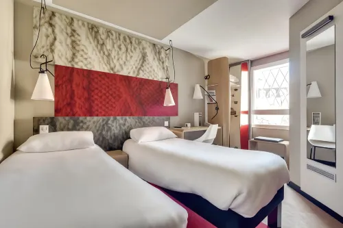 Hôtel ibis Paris Rueil Malmaison Chambres Photos