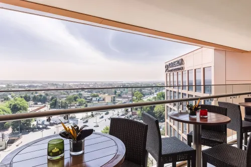 Radisson Collection Hotel Bamako À proximité de l'hôtel Photos
