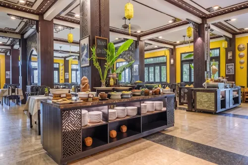 Koi Resort & Spa Hoi An Mahlzeiten Photos