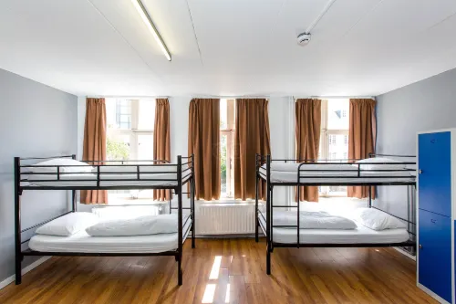 St Christopher's Inn Hostel at the Bauhaus Photos