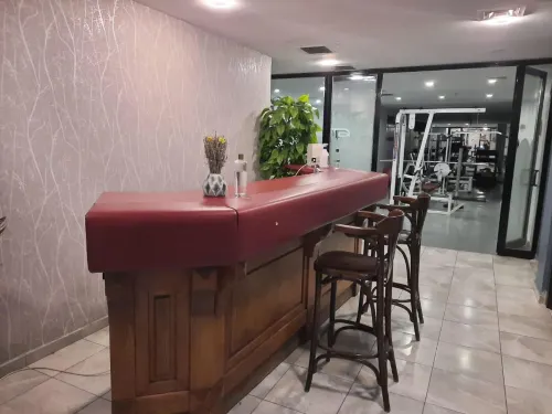 Plaza Hotel Diyarbakir Thư giãn & Giải trí Photos