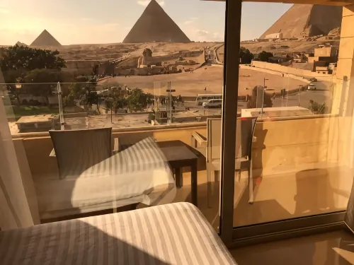 Egypt Pyramids Inn Near Hotel Photos