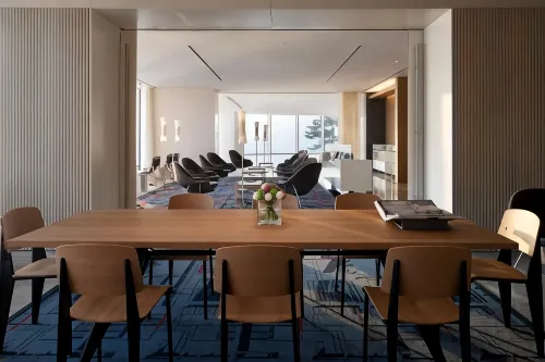 Seamarq Hotel Business Facilities Photos