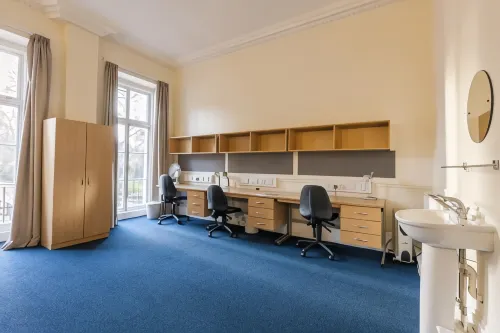 LSE Passfield Hall Public Areas Photos