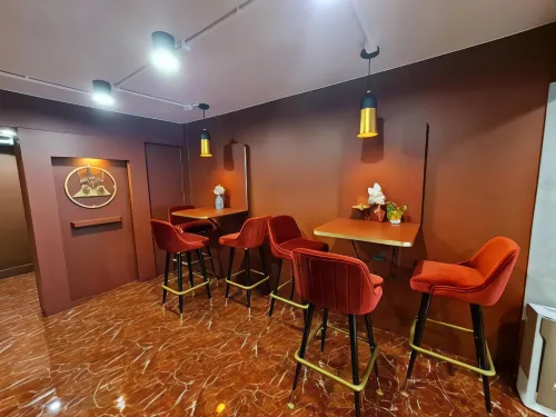 Golden House Yleiset tilat Photos