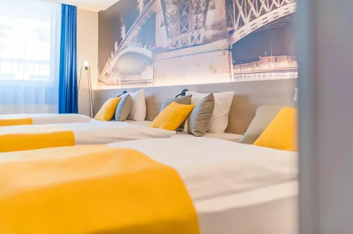 Impulso Fashion Hotel Номера Photos