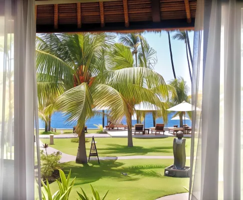 Kubu Indah Resort Dekat Hotel Photos