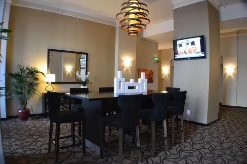 The Pickwick Hotel Aree comuni Photos