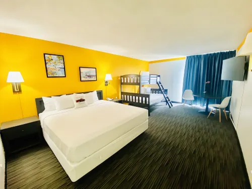 Glendale Express Hotel Chambres Photos