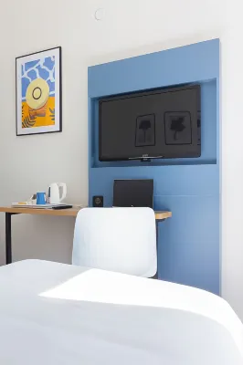 Hôtel Kyriad Marseille Est Aubagne Gémenos Chambres Photos