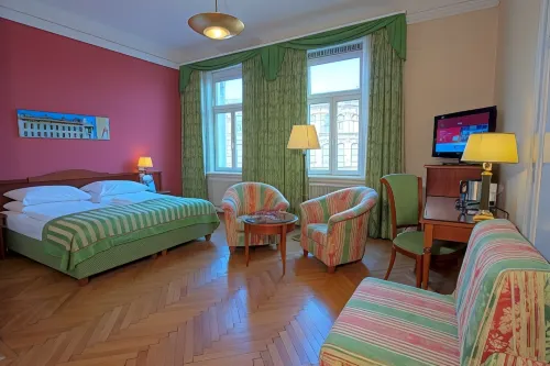 Hotel Secession an der Oper Zimmer Photos
