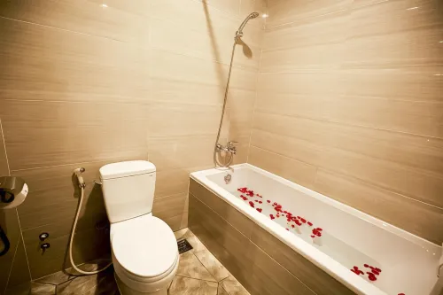 Khách sạn Ngọc Phát Đà Lạt Phòng Photos
