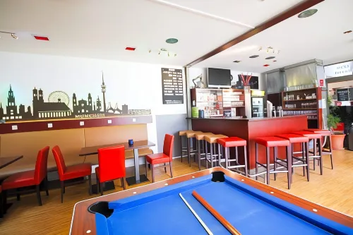 The 4You Hostel & Hotel Munich Loisirs et amusements Photos