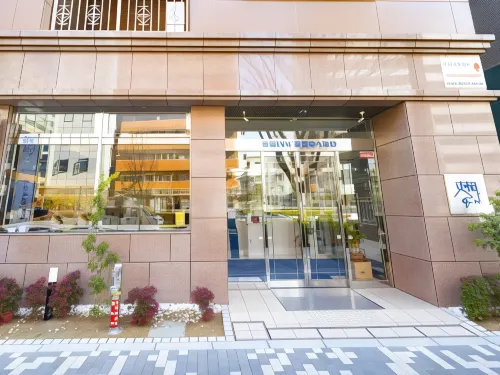 Toyoko Inn Tozai-Sen Kiba-Eki Extérieur Photos