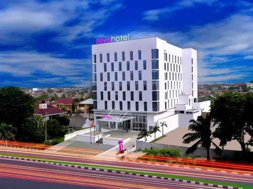 Favehotel Palembang À ne pas manquer Photos