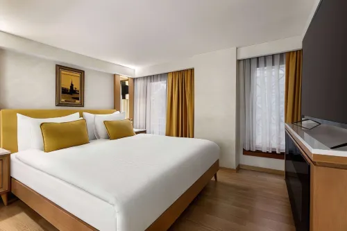 Wyndham Istanbul Old City Chambres Photos