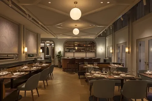 Oasia Resort Sentosa by Far East Hospitality Dining Photos