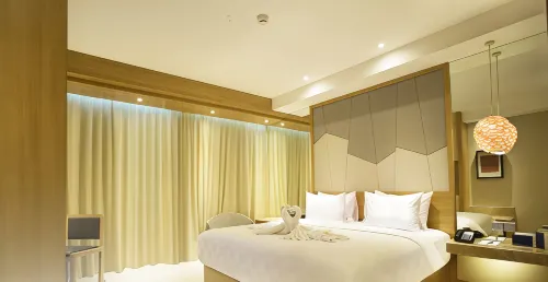 The Rinra Makassar Camere Photos