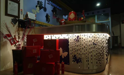 夢想家國際大飯店 公共區域 Photos