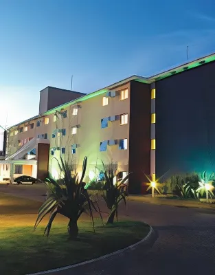 Comfort Suites Flamboyant Goiânia À ne pas manquer Photos