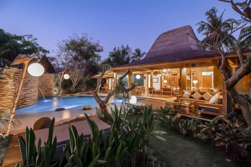 Kuno Villas Unggulan Photos