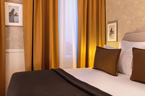 Le Petit Oberkampf Hotel & Spa Chambres Photos