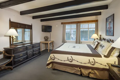 Apache Motel Chambres Photos