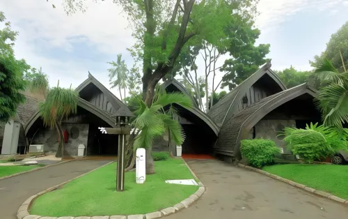 Putri Duyung Ancol Public Areas Photos