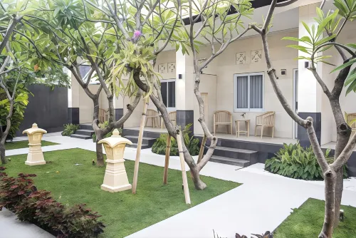 The Cozy Haven Sanur Exterior Photos
