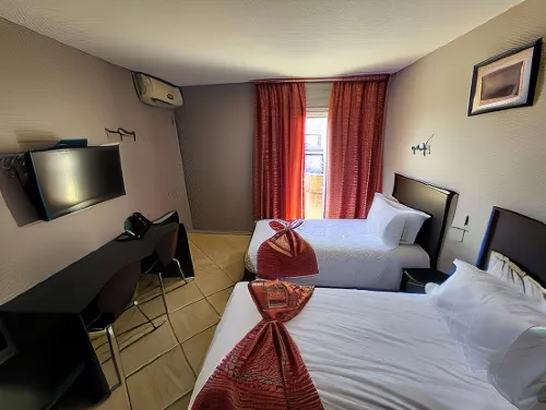 Résidence Hotelière Fleurie Photos