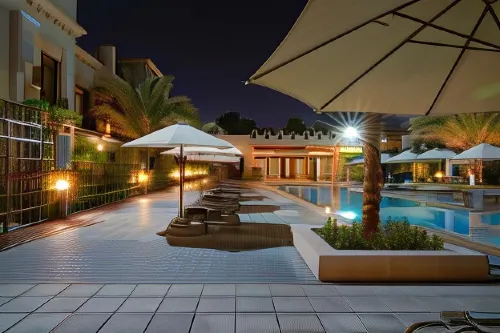 Andalus Al Seef Resort & Spa Здоровье и отдых Photos