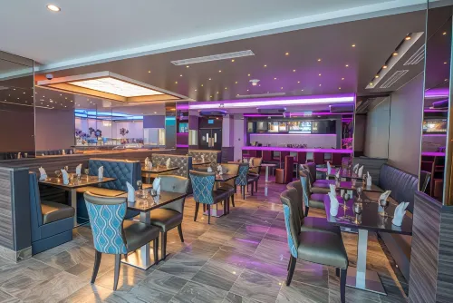 Super 8 by Wyndham Abbotsford BC Dining Photos
