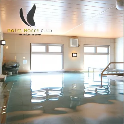 Hotel Hokke Club Kagoshima Benessere e tempo libero Photos