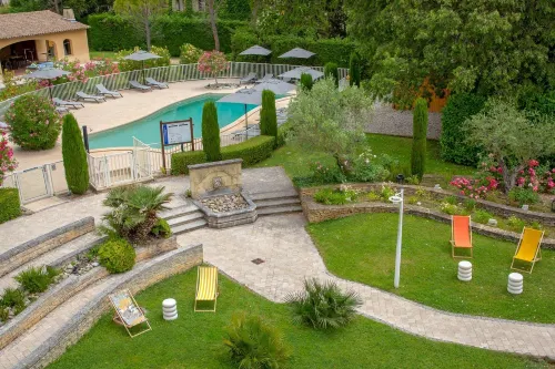 Novotel Aix-en-Provence Pont-De-l'Arc Fenouillères Leisure & Recreation Photos