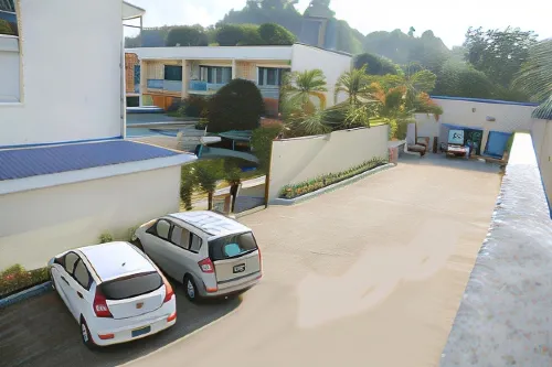 Pacific Paradise Motel Yleiset tilat Photos