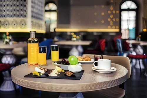 Hotel Mercure Vienna First Dining Photos